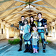 Illustration for article titled Zombie apocalypse family photos are the cutest thing youll see all day